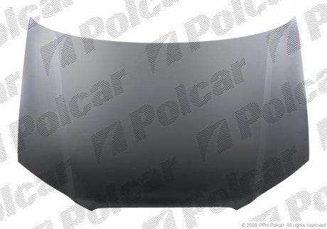 Капот Polcar 133103-1