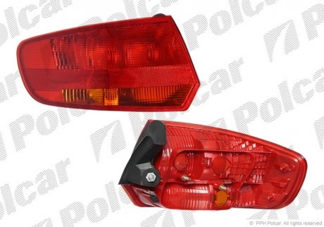 Фонарь задний Polcar 1331871E