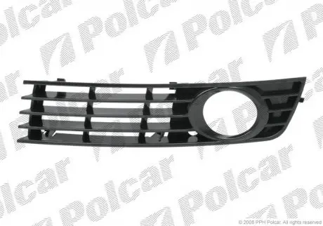 Решiтка в бампер Polcar 133427-2