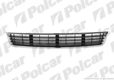 Решiтка в бампер Polcar 133427