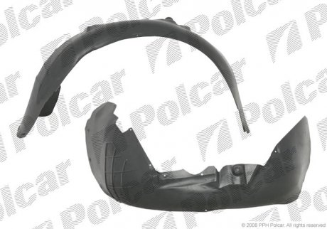 Подкрылок Polcar 1335FL-1