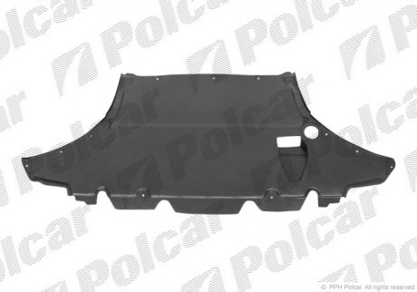 Защита под двигатель Polcar 133734-5 (фото 1)