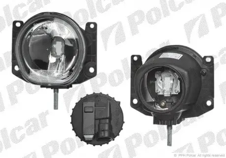 Фара противотуманная передняя Polcar 1408290E