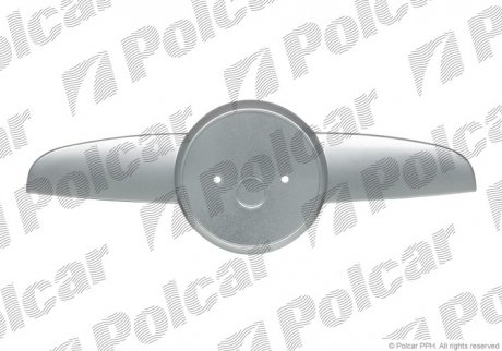 Накладка решетки Polcar 142005-1 (фото 1)