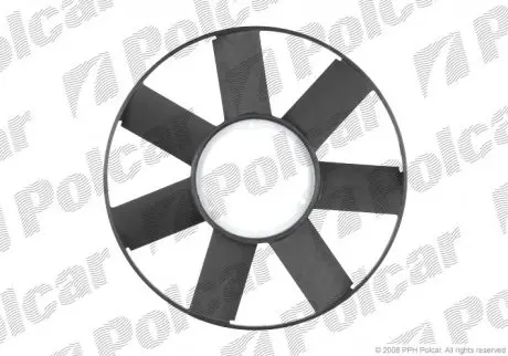 Крыльчатка вентилятора Polcar 200023F6