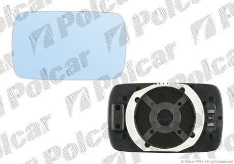 Вклад зеркала внешнего Polcar 2005555M (фото 1)