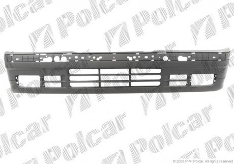 Бампер передний Polcar 200707-2 (фото 1)