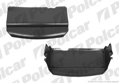 Защита под двигатель Polcar 200734-9 (фото 1)