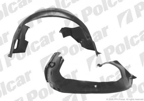 Подкрылок Polcar 2007FL-1 (фото 1)