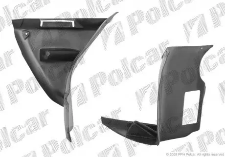 Подкрылок Polcar 2008FL-1