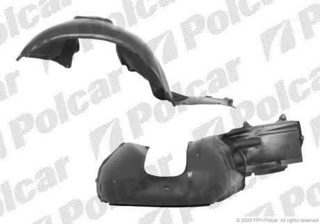 Подкрылок Polcar 2008FL-2 (фото 1)