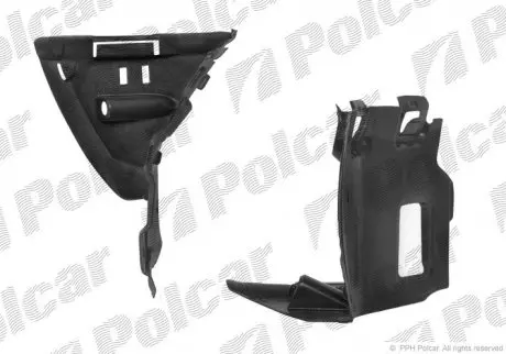 Подкрылок Polcar 2008FL-3