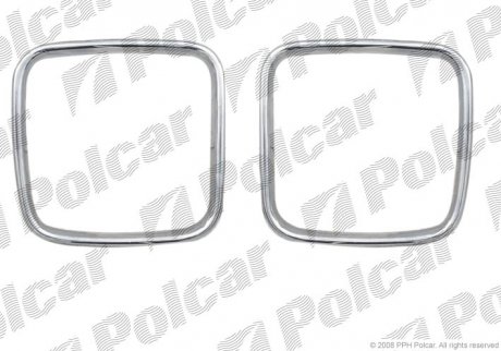 Рама решетки Polcar 201505-2 (фото 1)