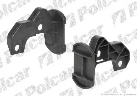 Кронштейн бампера Polcar 20160716