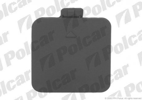Заглушка крюка буксировки Polcar 201707-9 (фото 1)