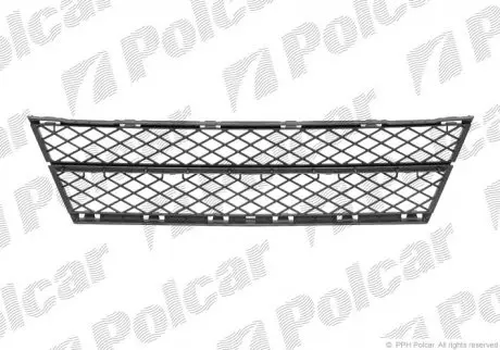 Решiтка в бампер Polcar 20172713
