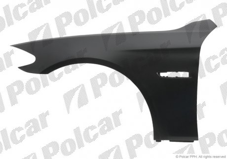 Крыло переднее Polcar 201901-Q