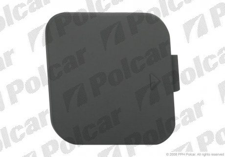 Заглушка гака буксирування Polcar 202207-9 (фото 1)