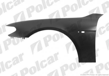 Крыло переднее Polcar 202301 (фото 1)