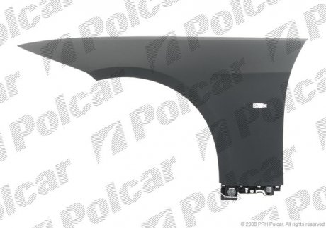 Крыло переднее Polcar 204101 (фото 1)