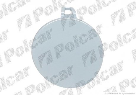 Заглушка крюка буксировки Polcar 204207-9