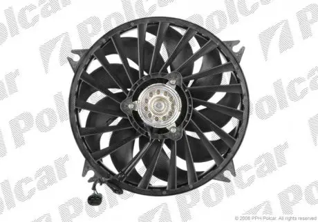 Вентиляторы радиаторов Polcar 233223W4