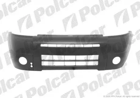 Бампер передний Polcar 2351074J
