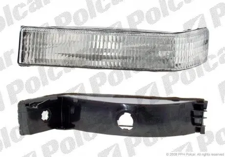 Поворот передний с габаритом Polcar 240520-5