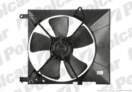 Вентиляторы радиаторов Polcar 250023W4