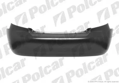 Бампер задний Polcar 250096-2