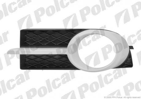 Решетка в бампере Polcar 250427-1 (фото 1)