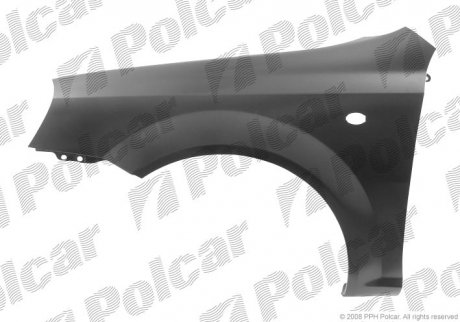 Крыло переднее Polcar 250602 (фото 1)