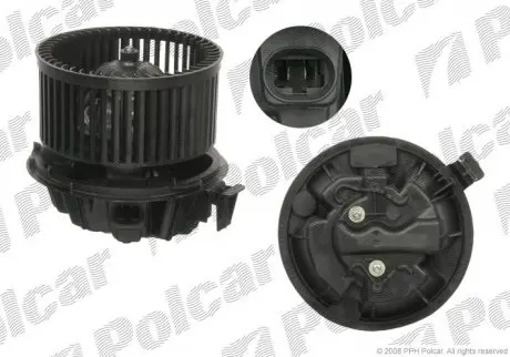 Вентиляторы кабины Polcar 2707NU2X