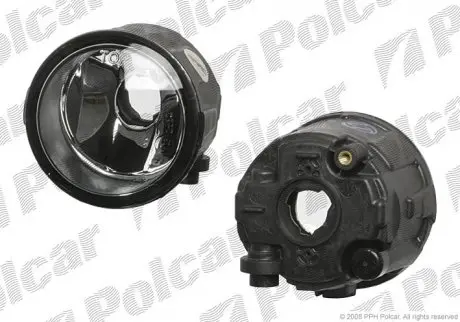 Фара противотуманная передняя Polcar 271129-E