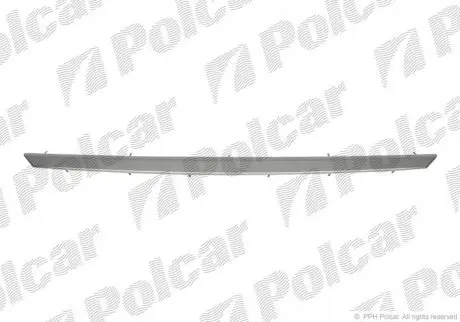 Накладка решетки Polcar 280005-1