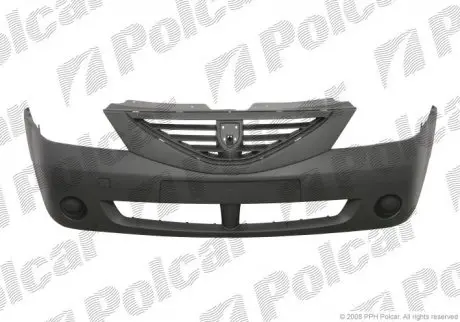 Бампер передний Polcar 280007-1