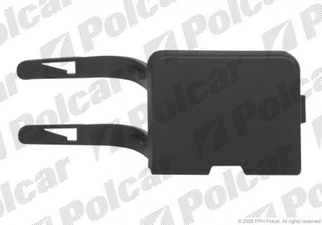 Заглушка крюка буксировки Polcar 280007-9 (фото 1)