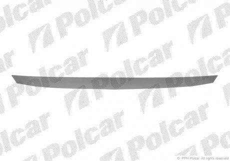 Накладка решетки Polcar 280105-3 (фото 1)