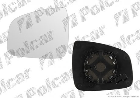 Вклад зеркала внешнего Polcar 2801544M (фото 1)