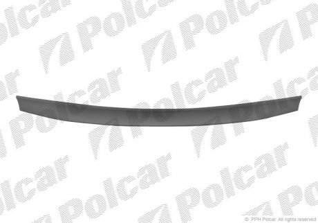 Накладка решетки Polcar 28050522 (фото 1)