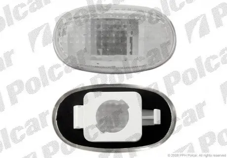 Указатель поворота боковой Polcar 2902198E