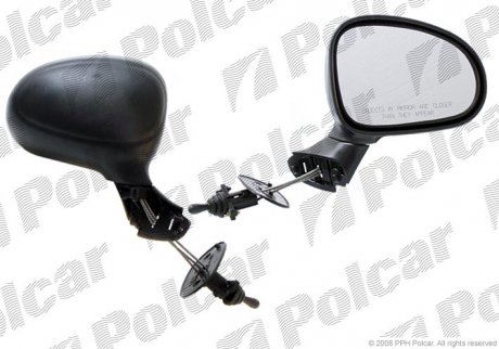 Зеркало внешнее Polcar 2902521E (фото 1)