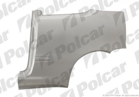 Крыло заднее Polcar 300284