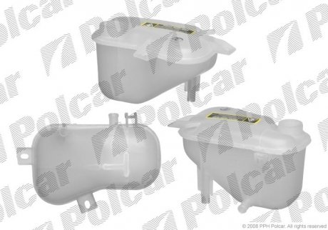 Компенсационные бачки Polcar 3002ZB-1 (фото 1)