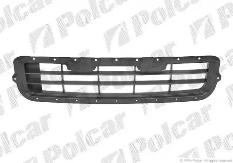 Решетка в бампер Polcar 300327-0