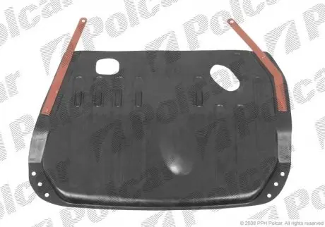 Защита под двигатель Polcar 300334-6