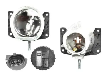 Фара противотуманная передняя Polcar 300629-E