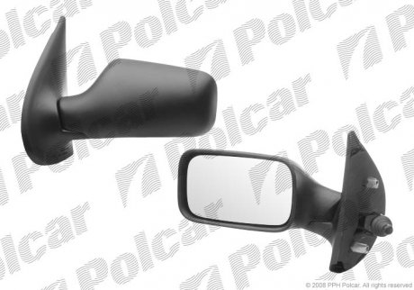 Зеркало внешнее Polcar 3017522E (фото 1)