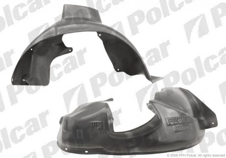 Подкрылок Polcar 3017FP1Q