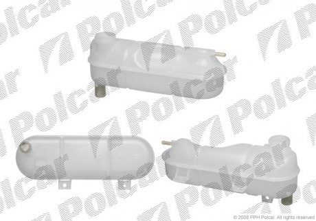 Компенсационные бачки Polcar 3017ZB-3 (фото 1)